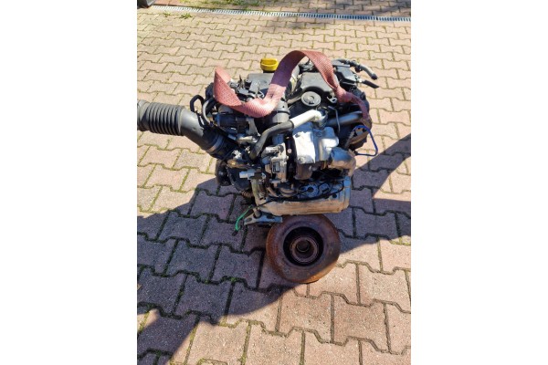 Engine complete injection turbine Renault Megane IV 1 5 DCI Dacia Mercedes Part manufacturer Renault OE