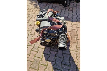 Engine complete injection turbine Renault Megane IV 1 5 DCI Dacia Mercedes Car type passenger cars