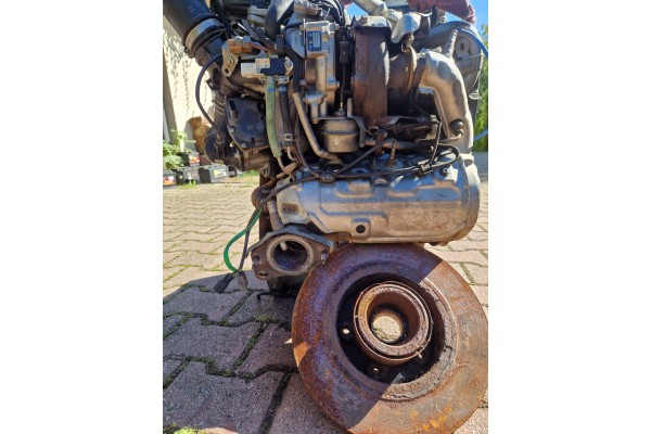 Engine complete injection turbine Renault Megane IV 1 5 DCI Dacia Mercedes Engine type diesel