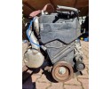Engine complete injection turbine Renault Megane IV 1 5 DCI Dacia Mercedes Quality of parts according to GVO O original with man