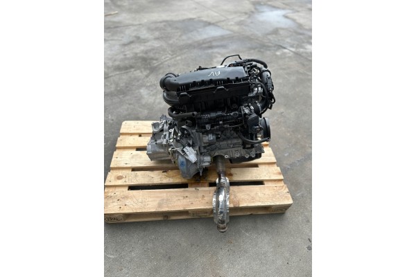 Engine OPEL CITROEN PEUGEOT 1 2 THP HN05 HNY HNZ EB2ADTD SWISS New Catalog number of the part 1 2 THP HN05 HNO5 eb2