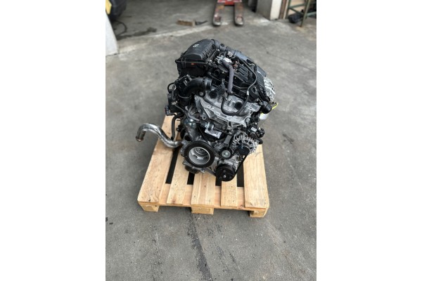 Engine OPEL CITROEN PEUGEOT 1 2 THP HN05 HNY HNZ EB2ADTD SWISS New Part manufacturer Groupe PSA