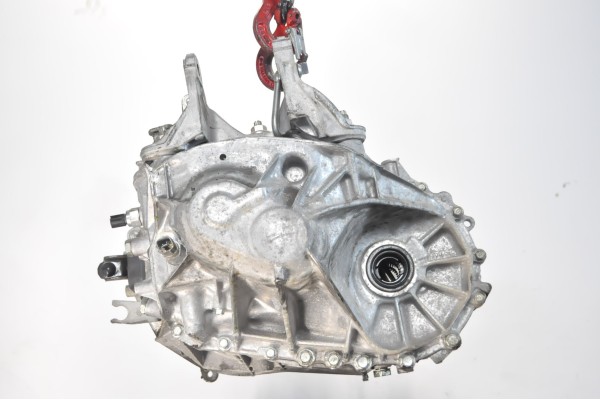 MAZDA 6 III GJ GL SKYACTIV G 2022R 2 0 16V 121kW 165HP TRANSMISSION C6350 54tys Quality of parts according to GVO O original wit