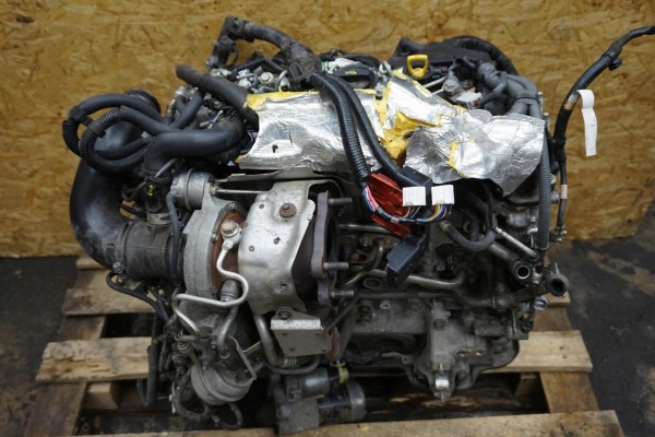 ENGINE MAZDA CX5 CX 5 SH01 SHY 2 2 Car type passenger cars