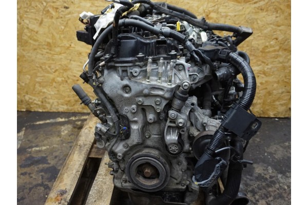 ENGINE MAZDA CX5 CX 5 SH01 SHY 2 2 Engine type diesel