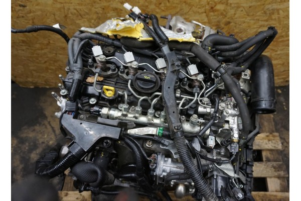 Motor Mazda CX5 CX-5 SH01 SHY 2.2