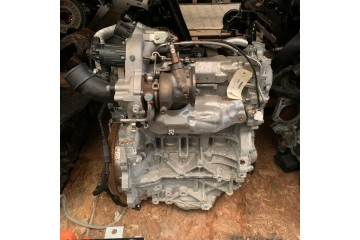 RENAULT MEGANE IV ESPACE V TALISMAN ENGINE 1 6 TCE M5MB450 M5M B450 M5M450 Catalog number of the part RENAULT MEGANE IV ESPACE V