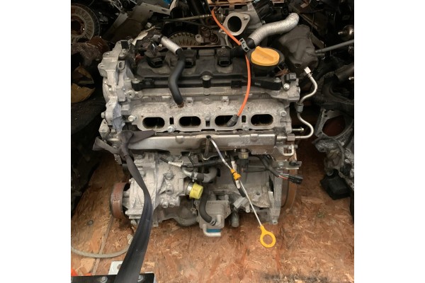 RENAULT MEGANE IV ESPACE V TALISMAN ENGINE 1 6 TCE M5MB450 M5M B450 M5M450 Car type passenger cars