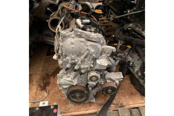 RENAULT MEGANE IV ESPACE V TALISMAN ENGINE 1 6 TCE M5MB450 M5M B450 M5M450 Engine type gasoline powered