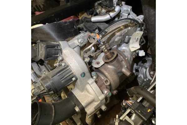 Motor 1.6 TCE M5MB450 para Renault Megane IV, Espace V y Talisman