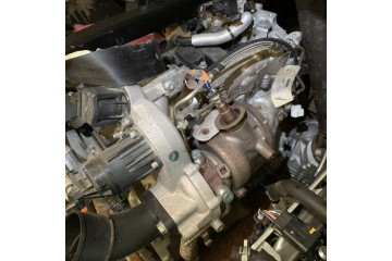 Motor 1.6 TCE M5MB450 para Renault Megane IV, Espace V y Talisman