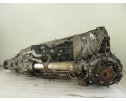 AUTOMATIC TRANSMISSION AUDI A6 C6 JMS