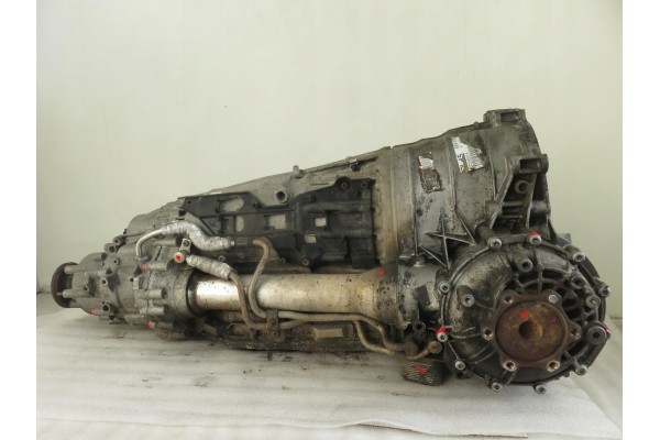 AUTOMATIC TRANSMISSION AUDI A6 C6 JMS