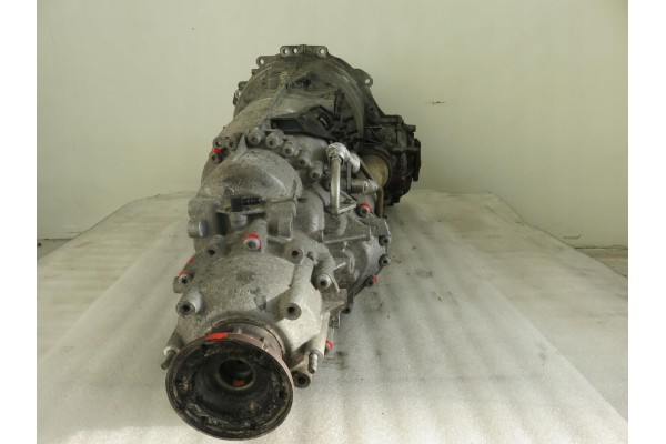 AUTOMATIC TRANSMISSION AUDI A6 C6 JMS Part manufacturer ZF
