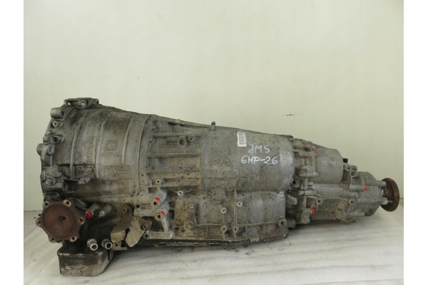 AUTOMATIC TRANSMISSION AUDI A6 C6 JMS Transmission type automatic