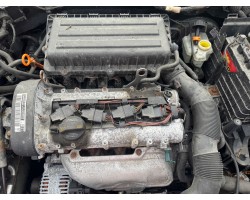 COMPLETE ENGINE 1 4 16V VW GOLF VI AUDI SKODA 2011r CGG CGGA