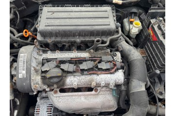 COMPLETE ENGINE 1 4 16V VW GOLF VI AUDI SKODA 2011r CGG CGGA