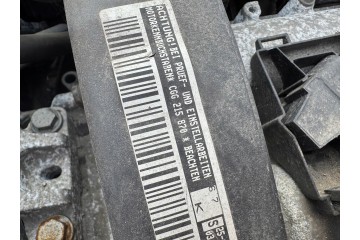 COMPLETE ENGINE 1 4 16V VW GOLF VI AUDI SKODA 2011r CGG CGGA Catalog number of the part CGGA