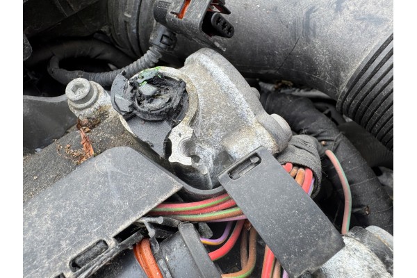 COMPLETE ENGINE 1 4 16V VW GOLF VI AUDI SKODA 2011r CGG CGGA Part manufacturer Volkswagen OE