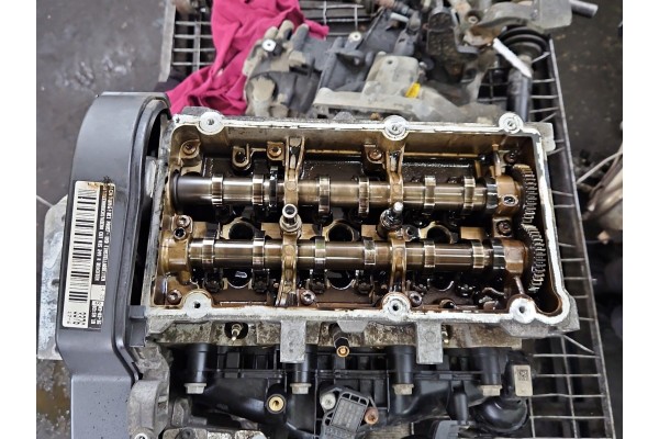 ENGINE CUT SKODA FABIA III 1 4 TDI FILM MEASUREMENT Catalog number of the part IMPRK1482630 CUT