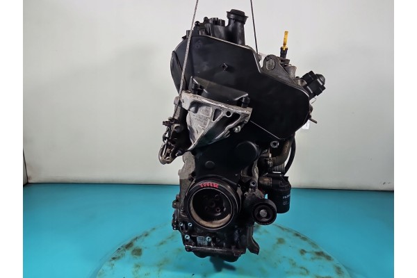 Motor Skoda Fabia III 1.4 TDI Corte Medición