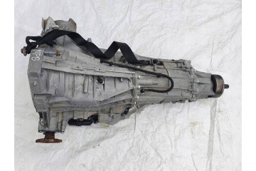 COMPLETE BOX CLUTCH NPB AUDI A6 C7 4G S TRONIC QUATTRO PERFECT CONDITION Transmission type automatic