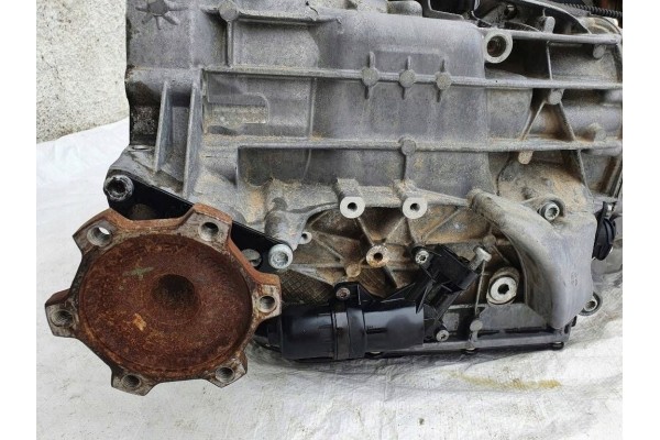 COMPLETE BOX CLUTCH NPB AUDI A6 C7 4G S TRONIC QUATTRO PERFECT CONDITION Catalog number of substitutes K080911