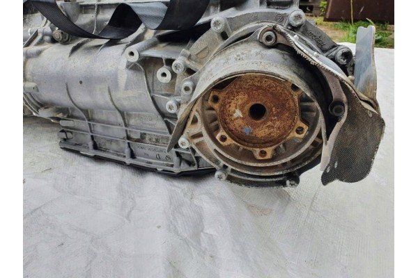 COMPLETE BOX CLUTCH NPB AUDI A6 C7 4G S TRONIC QUATTRO PERFECT CONDITION Catalog number of the original 98223