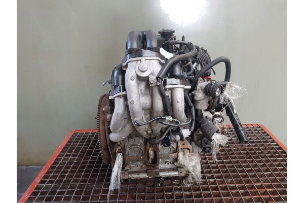 PETROL ENGINE POST MAZDA RX 8 13B 2003 2012 Catalog number of the part 13B