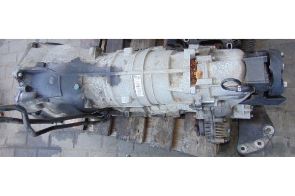 GEARBOX BMW 330XD E90 E91 3 0D X DRIVE EU Part manufacturer BMW OE
