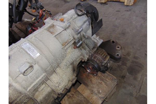 GEARBOX BMW 330XD E90 E91 3 0D X DRIVE EU Version European