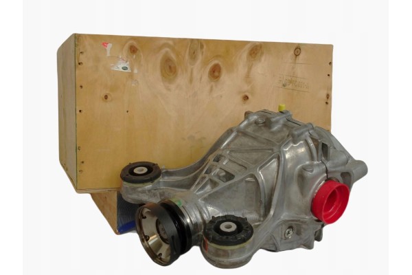 bridge rear differential VELAR JAGUAR F PACE 2 0 LR096010 T4A50724 ratio 3 23 Packaging status original
