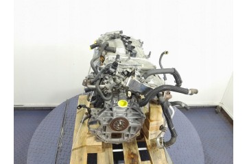 TOYOTA AURIS II LIFT 1 8 HYB 136 KM PETROL ENGINE X2ZR W22U 2ZRFXE Engine type gasoline powered