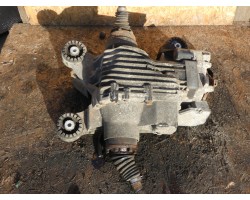 ZSB01Z525010C JUX BRIDGE DYFER REAR HALDEX VW PASSAT B6 4 MOTION 2005 2010
