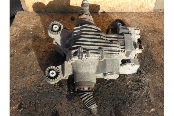 ZSB01Z525010C JUX BRIDGE DYFER REAR HALDEX VW PASSAT B6 4 MOTION 2005 2010