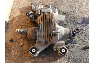 ZSB01Z525010C JUX BRIDGE DYFER REAR HALDEX VW PASSAT B6 4 MOTION 2005 2010 Catalog number of the part ZSB01Z525010C JUX