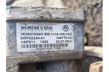 Puente Completo Dyfer Trasero Haldex VW Passat B6 4Motion 2005-2010