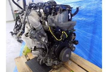 COMPLETE ENGINE M9T716 RENAULT MASTER III LIFT IV 2 3DCI 150KM 2020R Engine type diesel