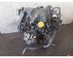 DIESEL ENGINE INJECTION SYSTEM TURBINE RENAULT MEGANE III K9K836