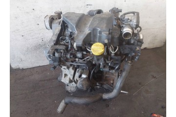 DIESEL ENGINE INJECTION SYSTEM TURBINE RENAULT MEGANE III K9K836