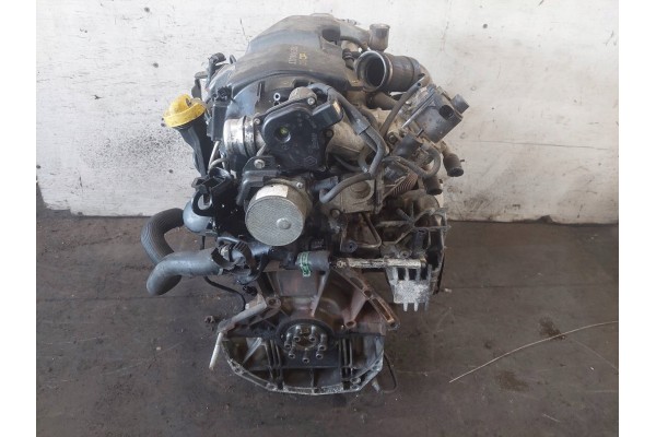 DIESEL ENGINE INJECTION SYSTEM TURBINE RENAULT MEGANE III K9K836 Part manufacturer Renault OE