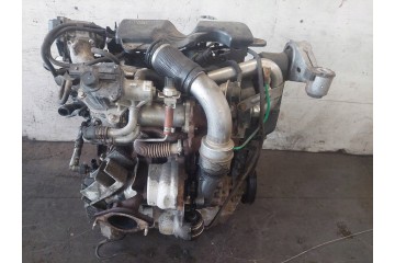 DIESEL ENGINE INJECTION SYSTEM TURBINE RENAULT MEGANE III K9K836 Catalog number of the part K9K836 8200704210 808701H82728404