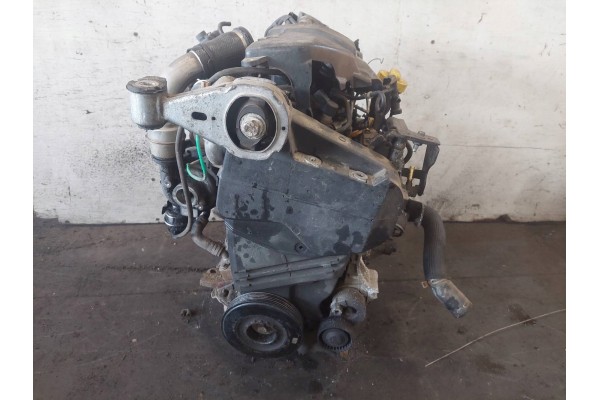 DIESEL ENGINE INJECTION SYSTEM TURBINE RENAULT MEGANE III K9K836 Quality of parts according to GVO O original with manufacturer 