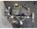 DIESEL ENGINE INJECTION SYSTEM TURBINE RENAULT MEGANE III K9K836 Engine type diesel