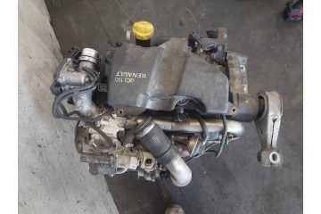 DIESEL ENGINE INJECTION SYSTEM TURBINE RENAULT MEGANE III K9K836 Engine type diesel