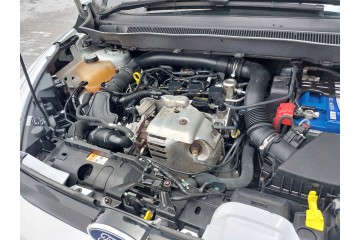 FORD FIESTA MK7 VII B MAX FOCUS MK3 13 17r 1 0 ECOBOOST ENGINE 125HP M1JE Catalog number of the part 1 0 ECOBOOST SILNIK 125KM M