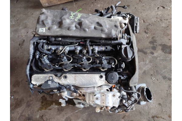 BMW 4 G22 G23 2 0D ENGINE COMPLETE B47D20B DISASSEMBLY