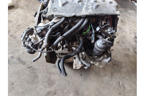 BMW 4 G22 G23 2 0D ENGINE COMPLETE B47D20B DISASSEMBLY Catalog number of the part B47D20B
