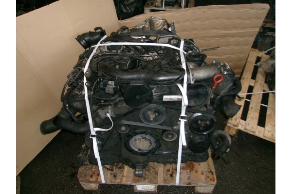ENGINE AUDI A6 C6 3 0 TDI 232KM 2007R ASB 087757