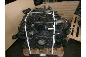 ENGINE AUDI A6 C6 3 0 TDI 232KM 2007R ASB 087757